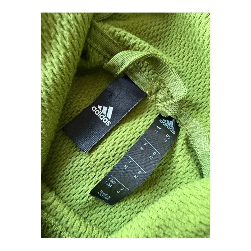 Adidas ClimaWarm Team Issue Hoodie, size Medium
